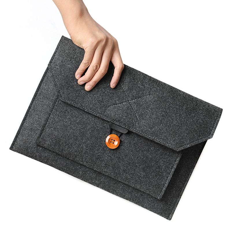Felt Laptop Bag