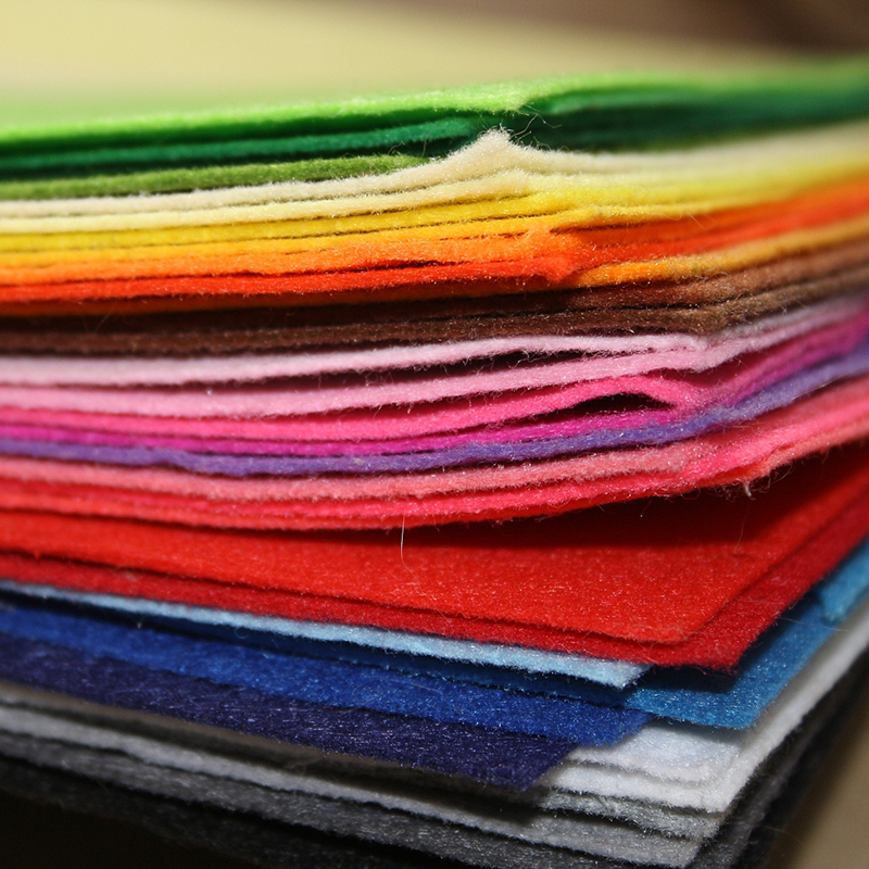 Industry Trend: Growing Global Demand for Eco-Friendly Materials, Non-Woven Felt Market Shows Broad Prospects